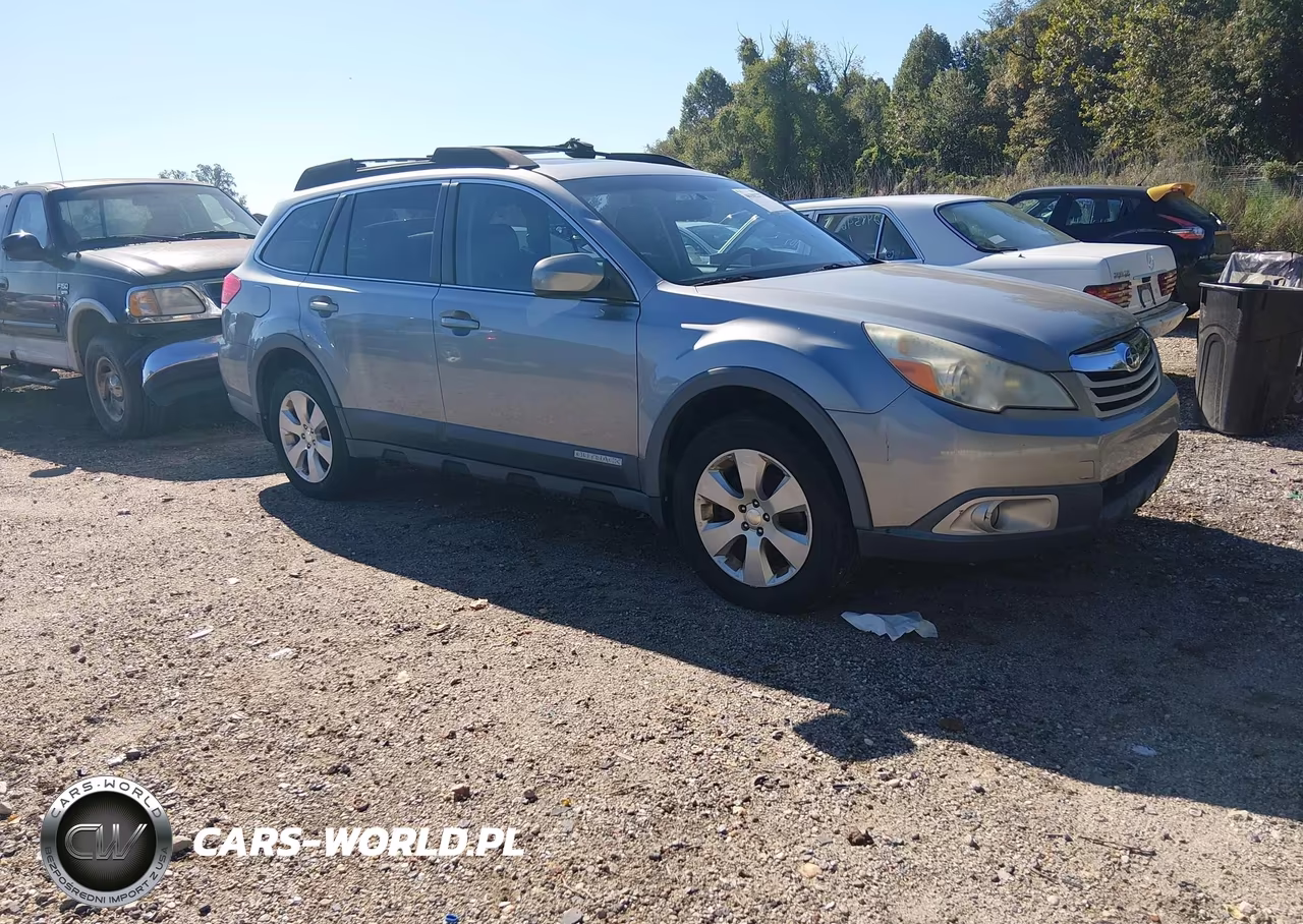 2011 Subaru Outback 2.5I Premium