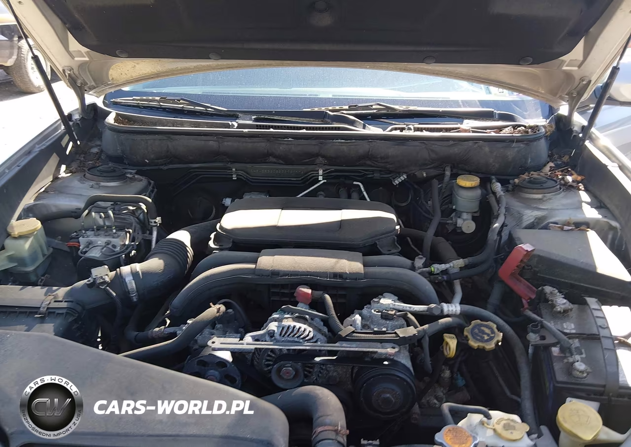 2011 Subaru Outback 2.5I Premium VIN:4S4BRBGC8B3373777 - 10