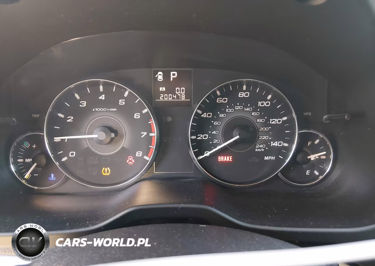 2011 Subaru Outback 2.5I Premium VIN:4S4BRBGC8B3373777 - 7