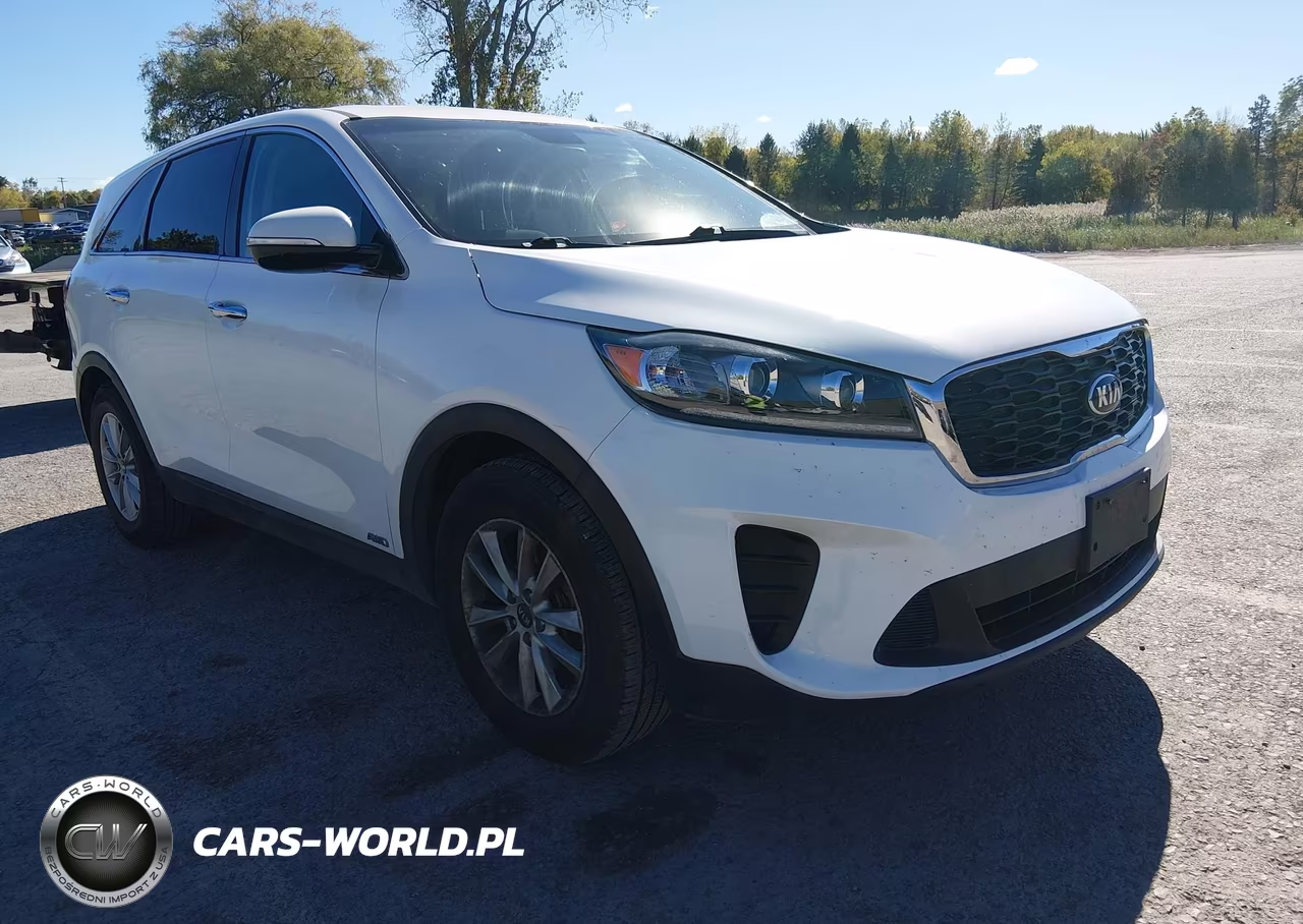2019 Kia Sorento 3.3L Lx
