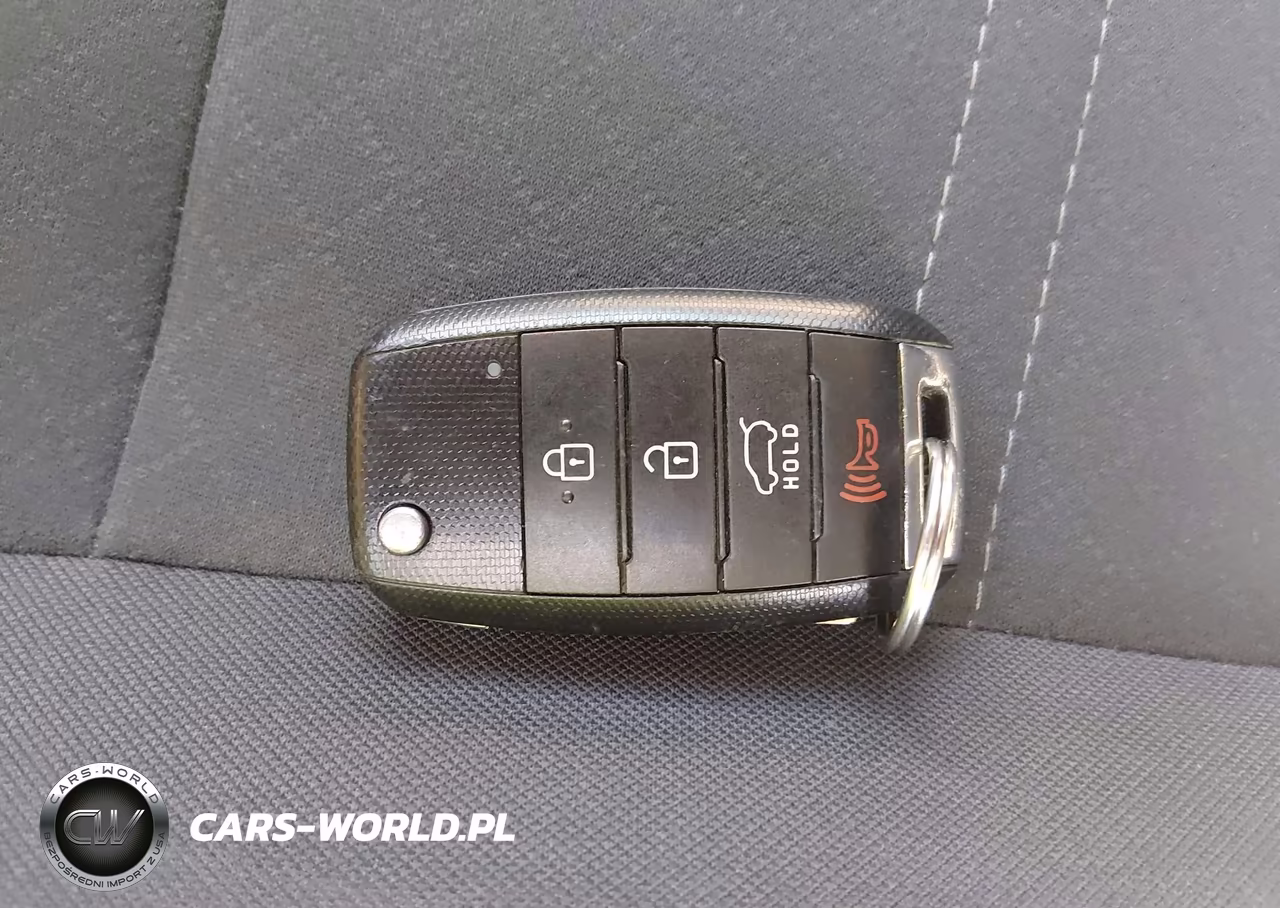 2019 Kia Sorento 3.3L Lx VIN:5XYPGDA58KG490390 - 11