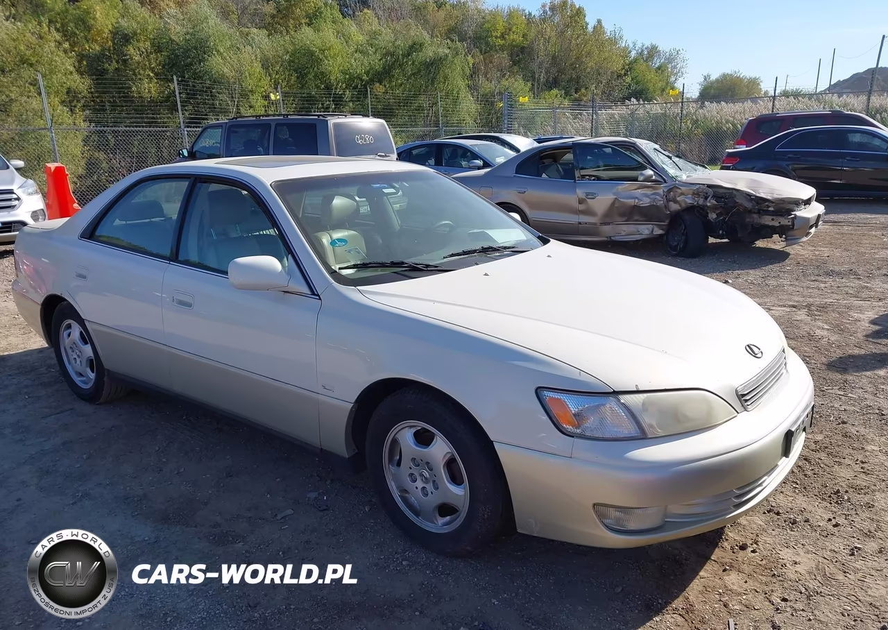 1999 Lexus Es 300