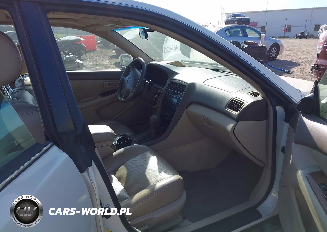 1999 Lexus Es 300 VIN:JT8BF28G1X0197273 - 5