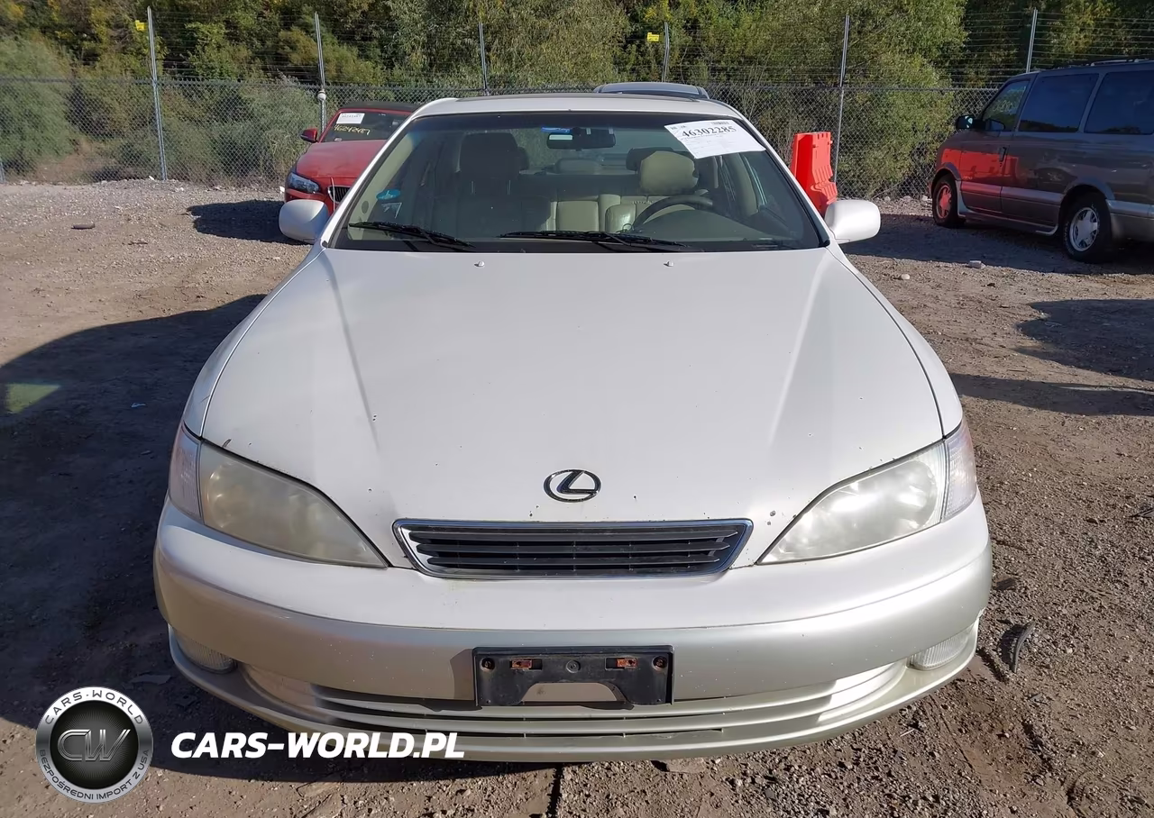1999 Lexus Es 300 VIN:JT8BF28G1X0197273 - 6