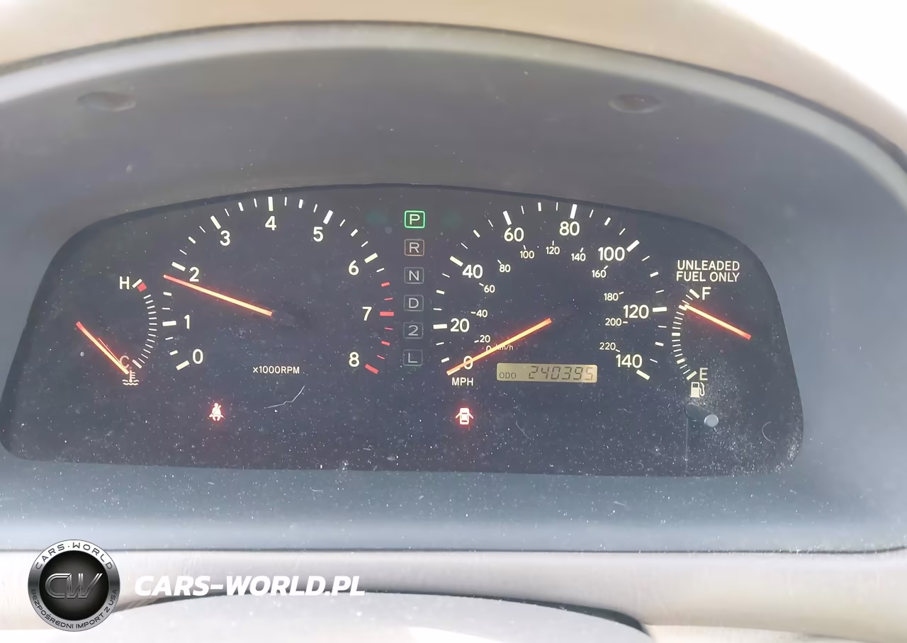 1999 Lexus Es 300 VIN:JT8BF28G1X0197273 - 7