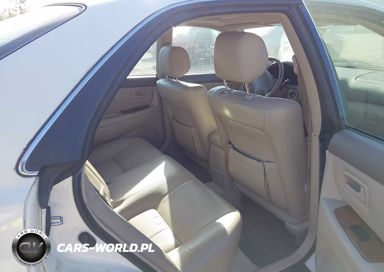 1999 Lexus Es 300 VIN:JT8BF28G1X0197273 - 8