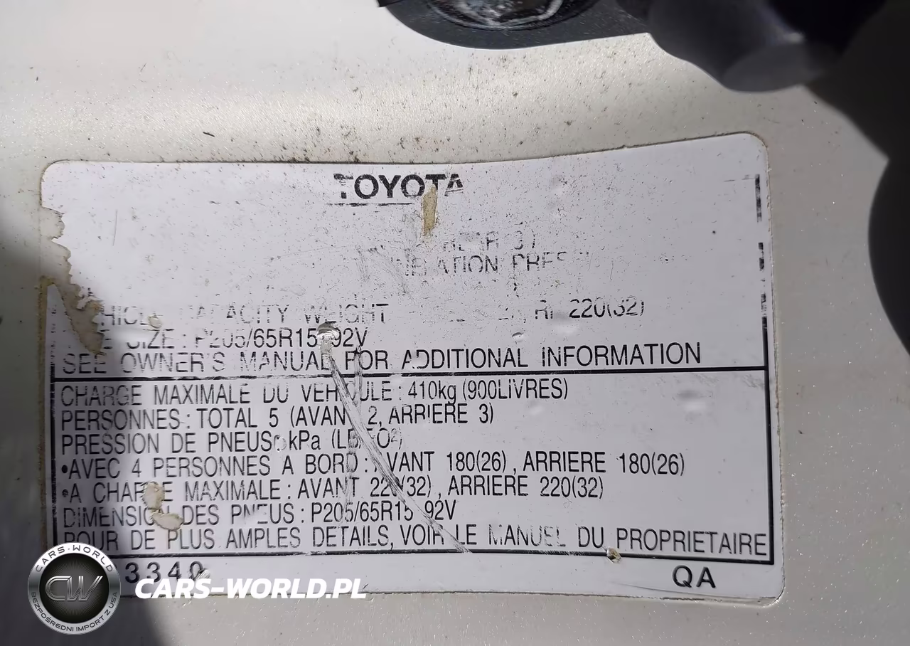 1999 Lexus Es 300 VIN:JT8BF28G1X0197273 - 9
