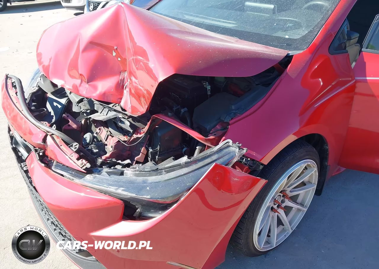 2021 Toyota Corolla Le VIN:JTDEPMAE7MJ174649 - 6