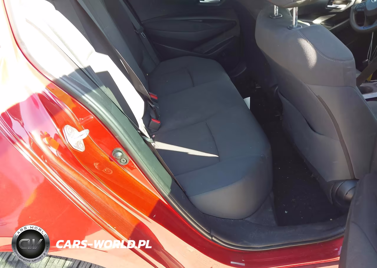 2021 Toyota Corolla Le VIN:JTDEPMAE7MJ174649 - 8