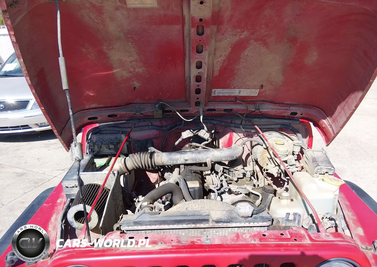 2000 Jeep Wrangler Sport VIN:1J4FA49S4YP713824 - 10