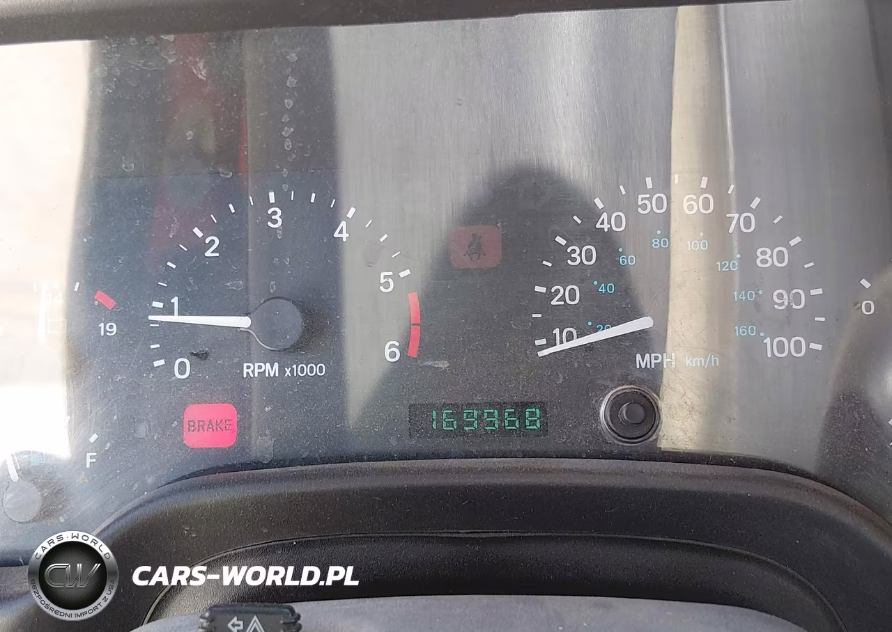 2000 Jeep Wrangler Sport VIN:1J4FA49S4YP713824 - 7