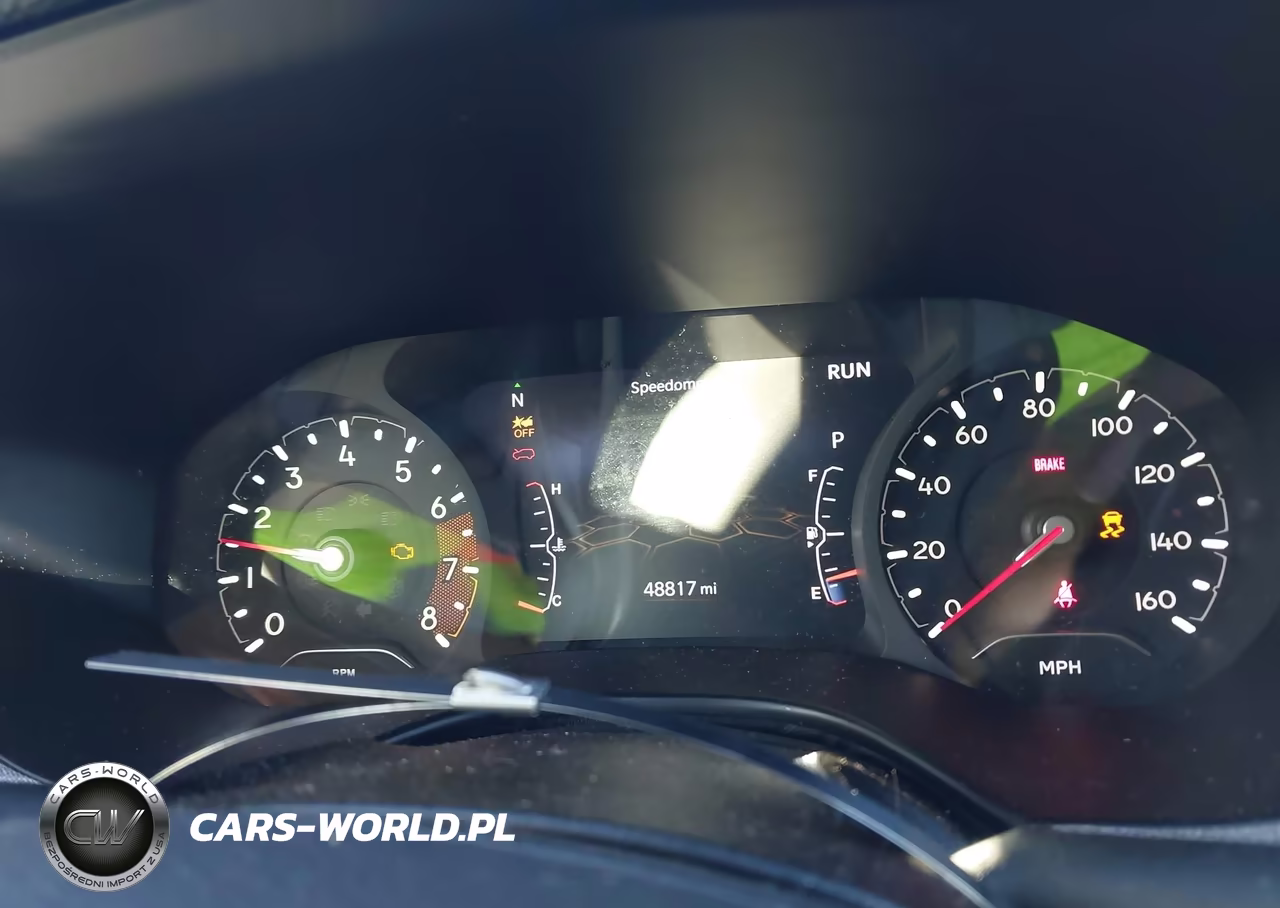 2022 Jeep Compass Latitude Fwd VIN:3C4NJCBB9NT106587 - 7