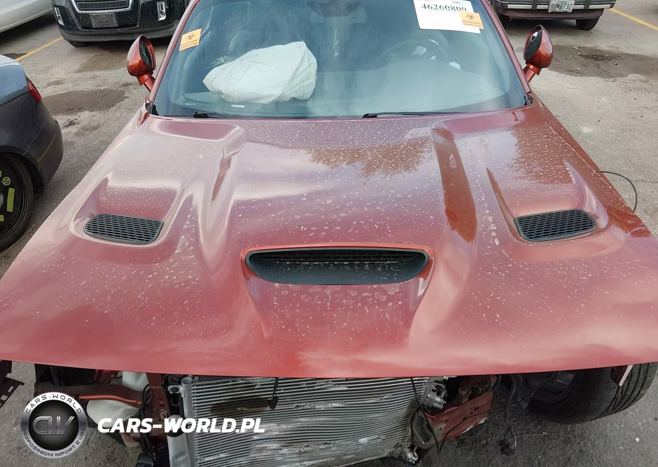 2023 Dodge Challenger R-T Scat Pack VIN:2C3CDZFJ0PH662659 - 10