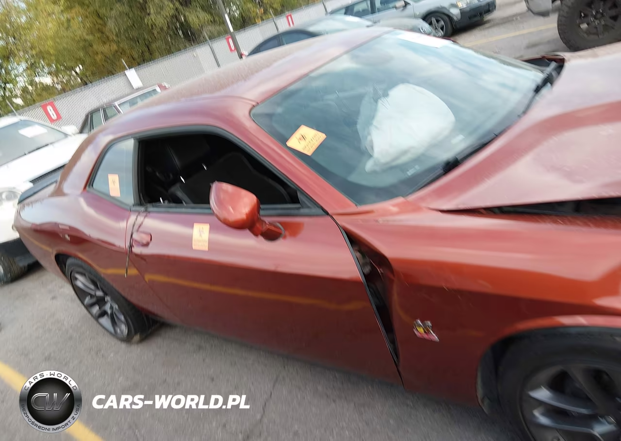 2023 Dodge Challenger R-T Scat Pack VIN:2C3CDZFJ0PH662659 - 12