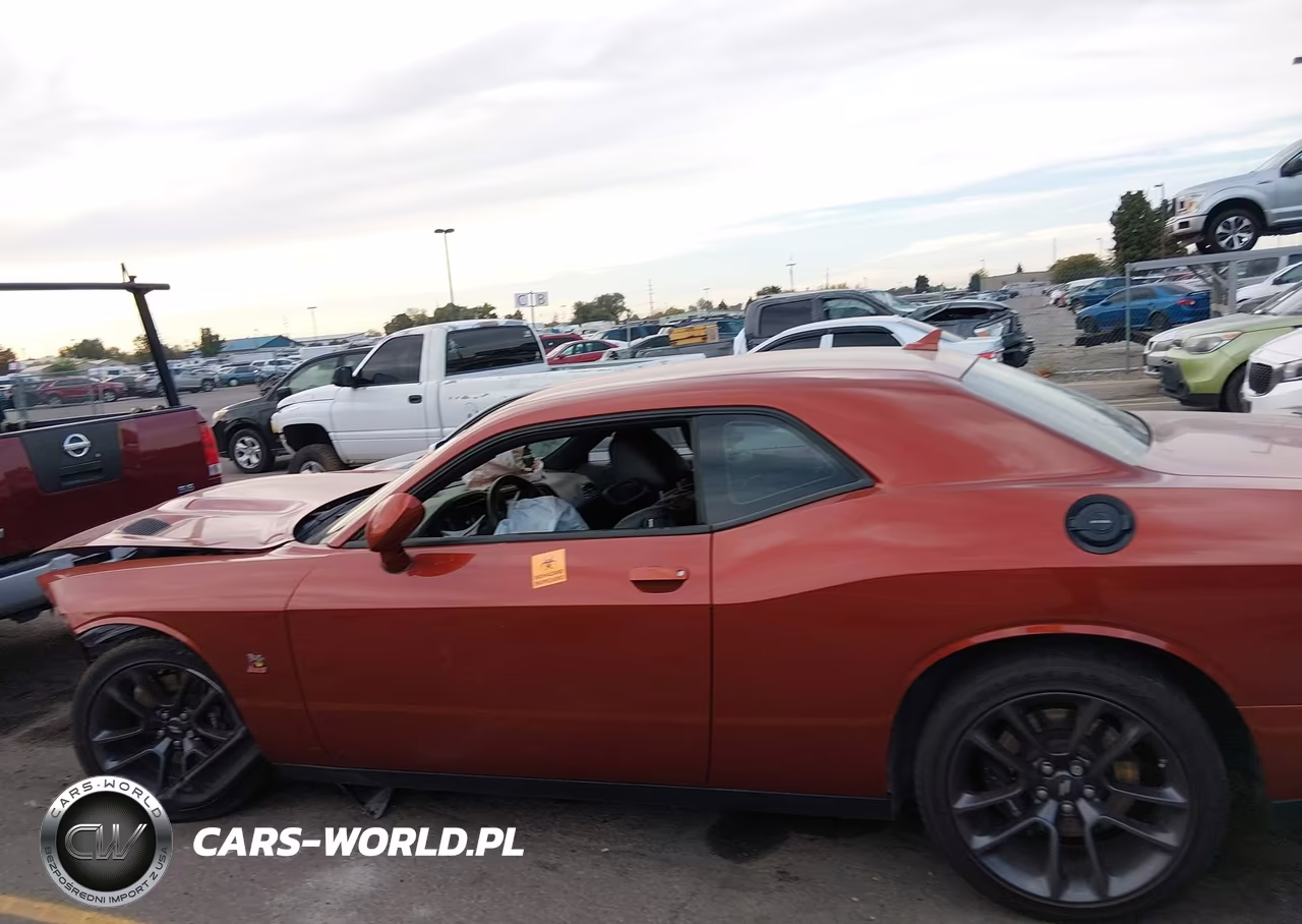 2023 Dodge Challenger R-T Scat Pack VIN:2C3CDZFJ0PH662659 - 13
