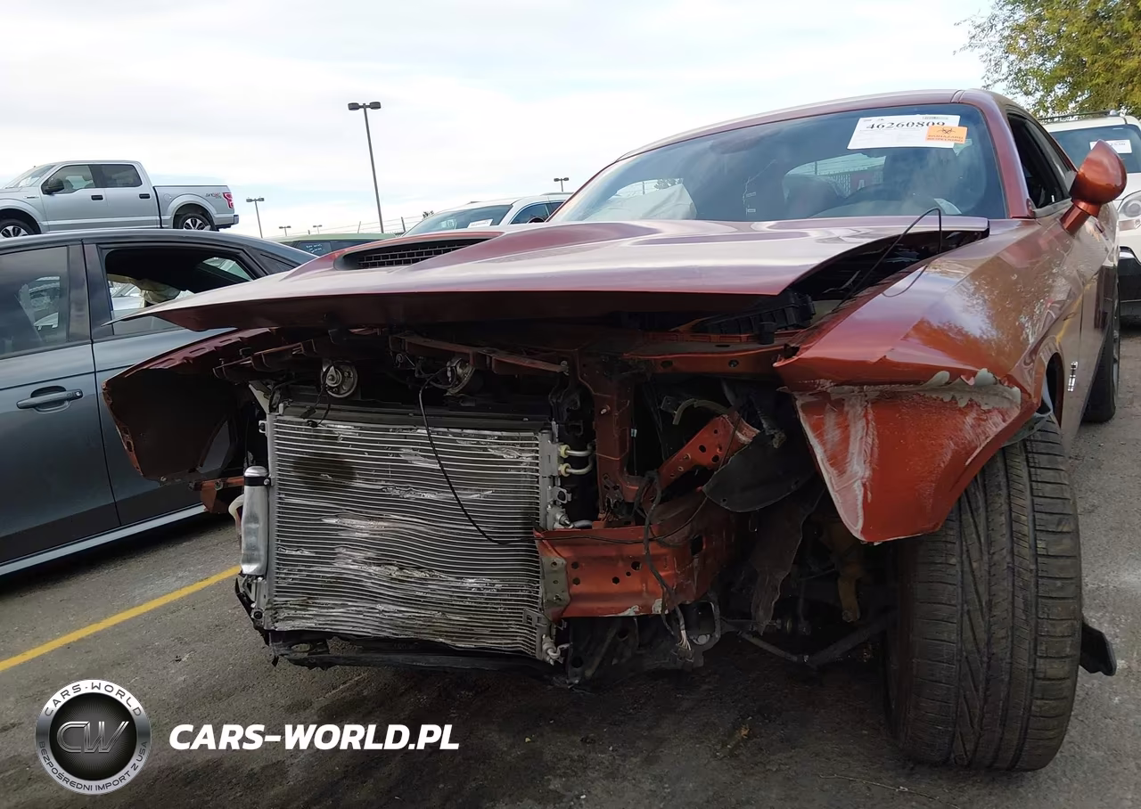 2023 Dodge Challenger R-T Scat Pack VIN:2C3CDZFJ0PH662659 - 16