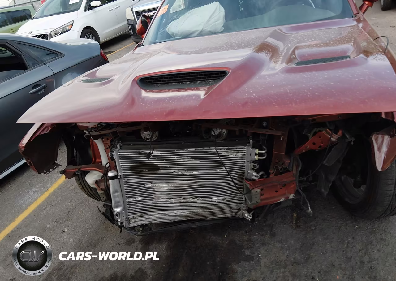 2023 Dodge Challenger R-T Scat Pack VIN:2C3CDZFJ0PH662659 - 17