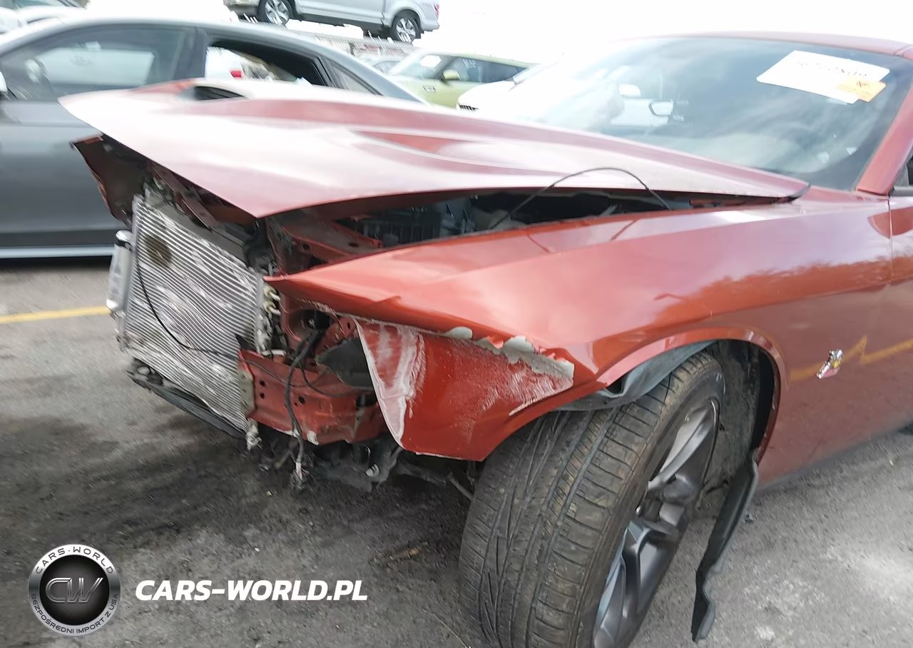 2023 Dodge Challenger R-T Scat Pack VIN:2C3CDZFJ0PH662659 - 18