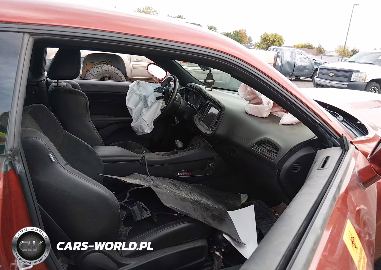 2023 Dodge Challenger R-T Scat Pack VIN:2C3CDZFJ0PH662659 - 5