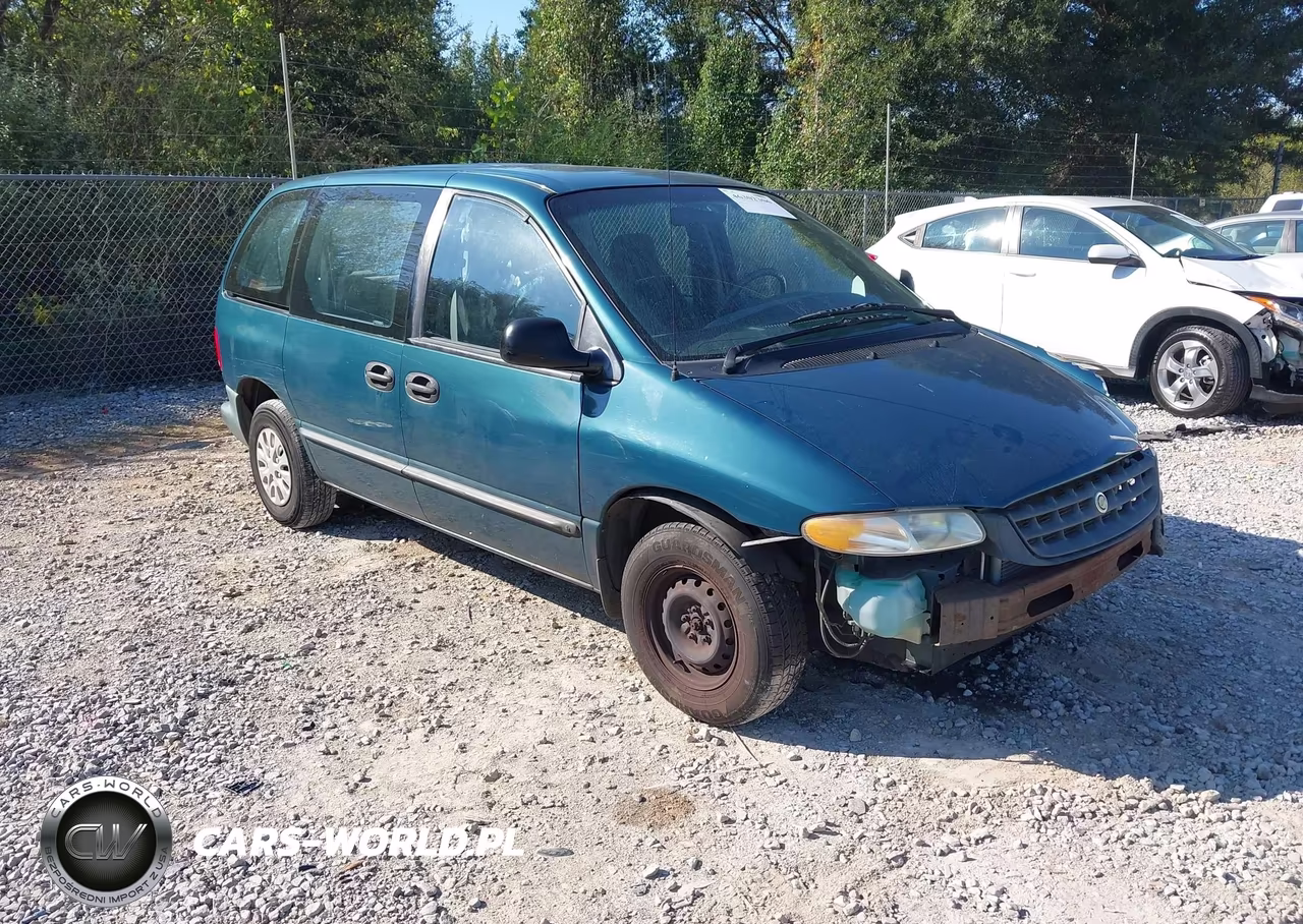 2000 Chrysler Voyager VIN:2C4FJ25B6YR852755 - 1