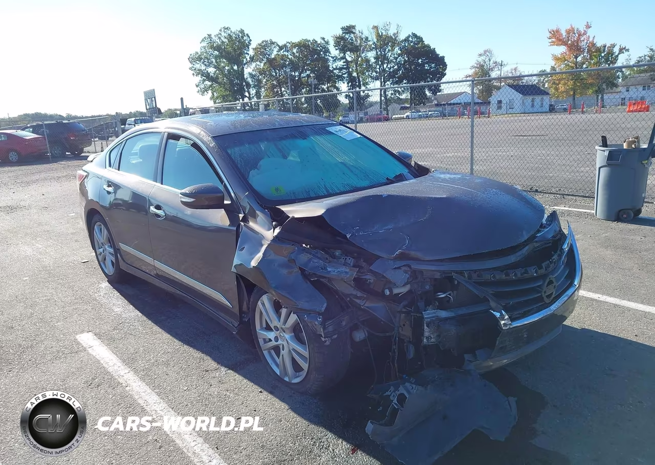 2015 Nissan Altima 3.5 S-3.5 Sl-3.5 Sv