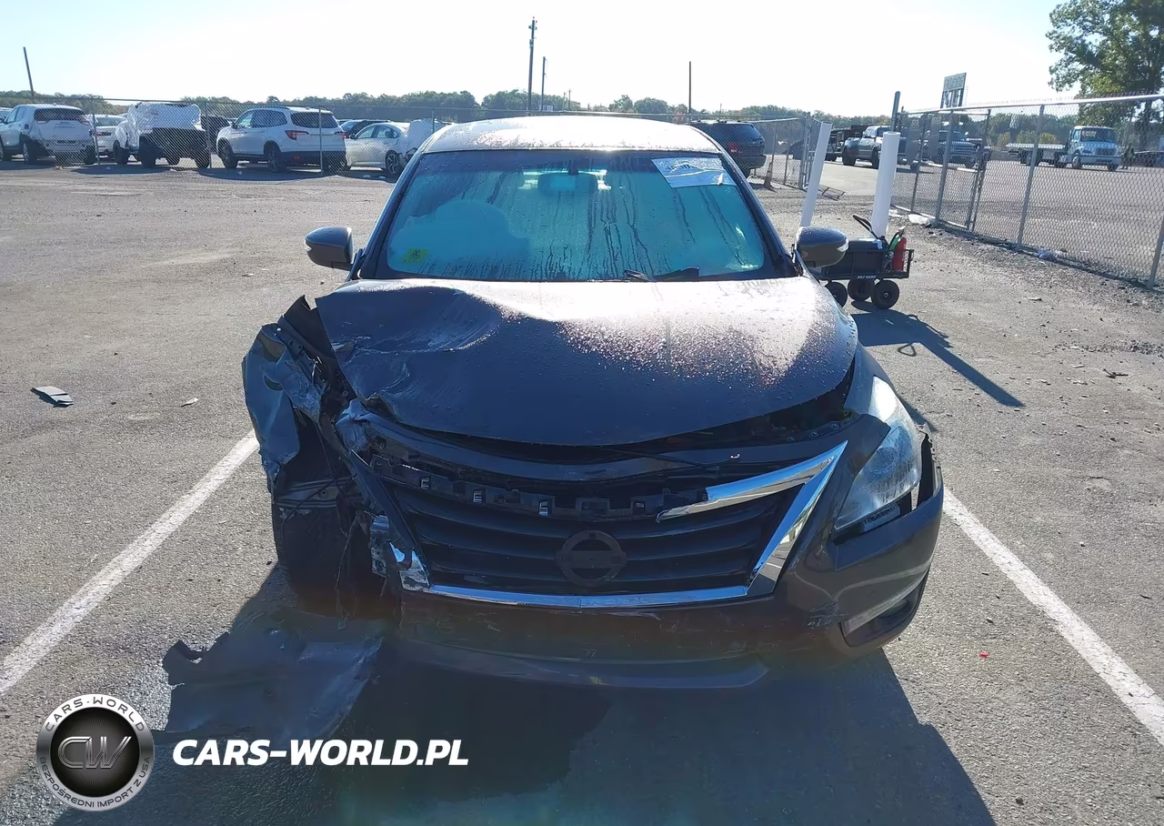 2015 Nissan Altima 3.5 S-3.5 Sl-3.5 Sv VIN:1N4BL3AP9FC579113 - 11