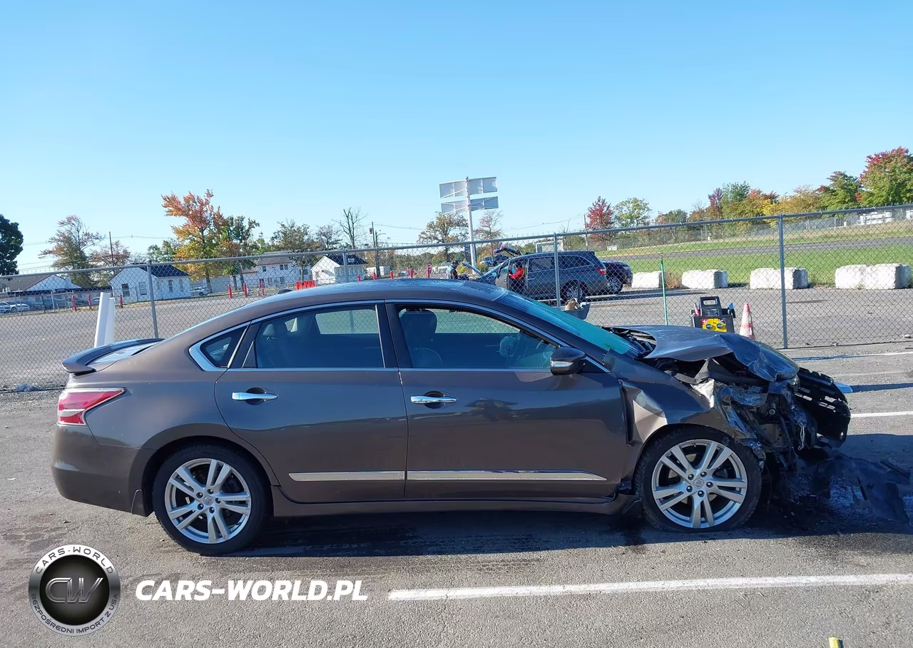 2015 Nissan Altima 3.5 S-3.5 Sl-3.5 Sv VIN:1N4BL3AP9FC579113 - 12