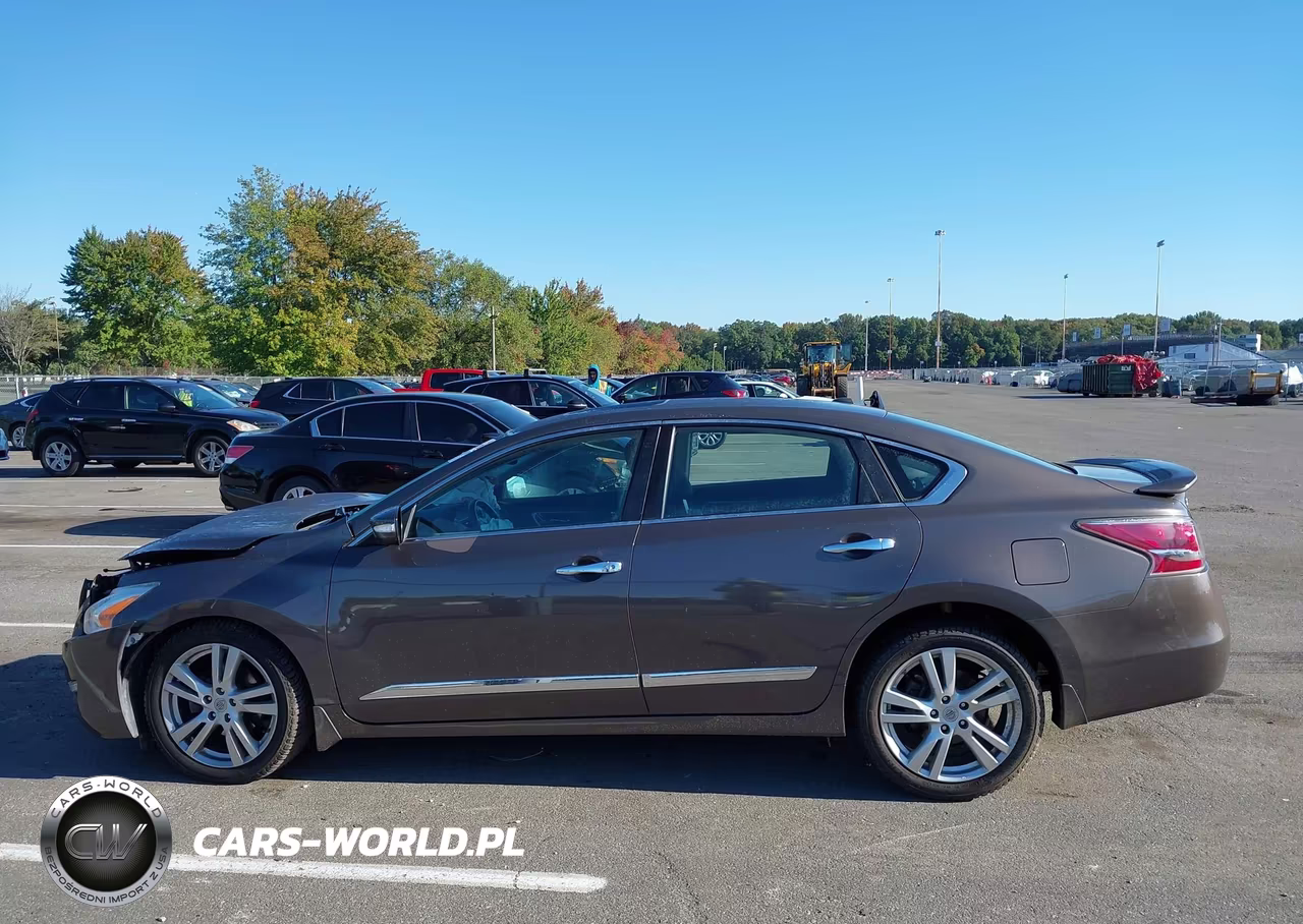 2015 Nissan Altima 3.5 S-3.5 Sl-3.5 Sv VIN:1N4BL3AP9FC579113 - 13