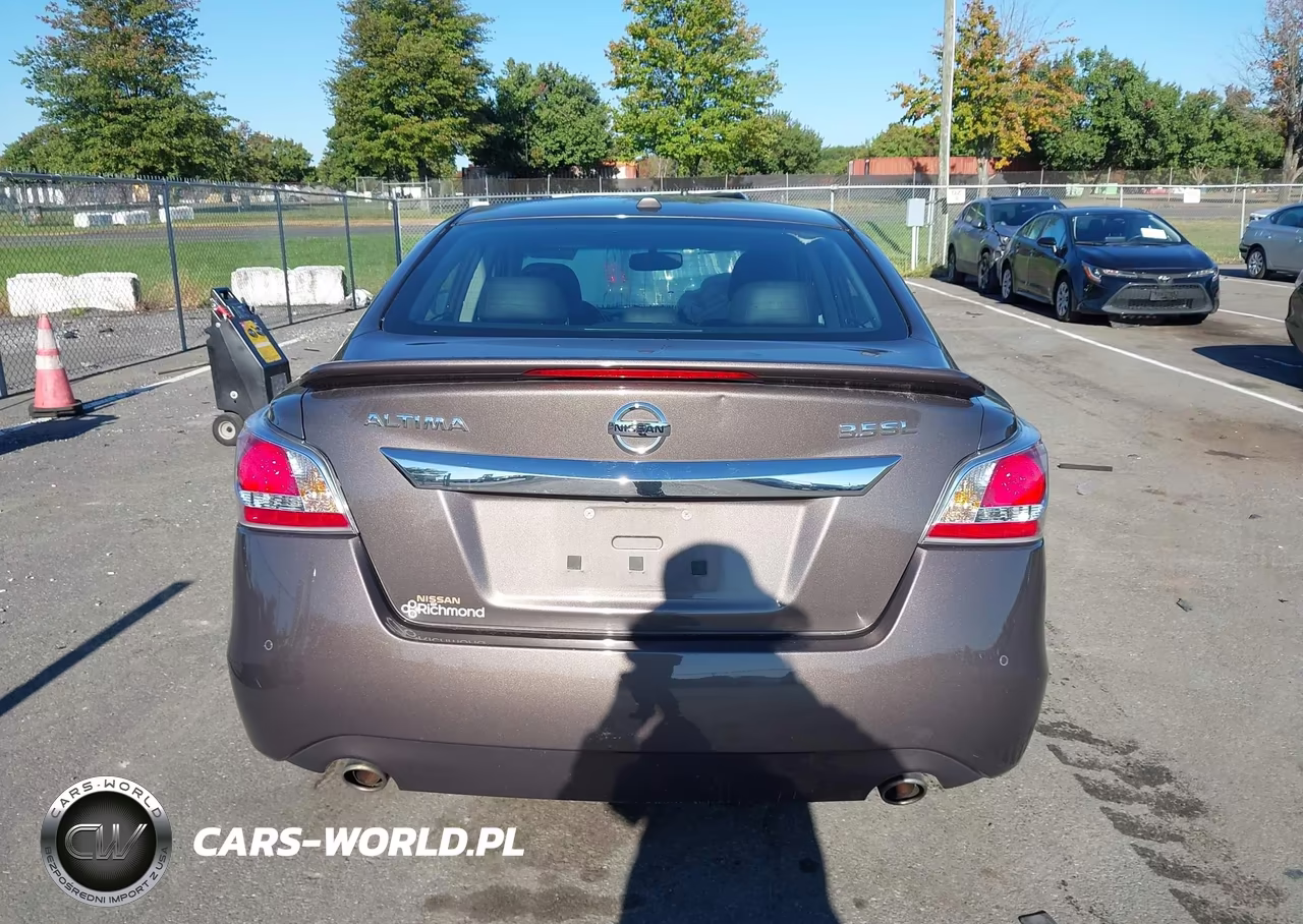 2015 Nissan Altima 3.5 S-3.5 Sl-3.5 Sv VIN:1N4BL3AP9FC579113 - 15