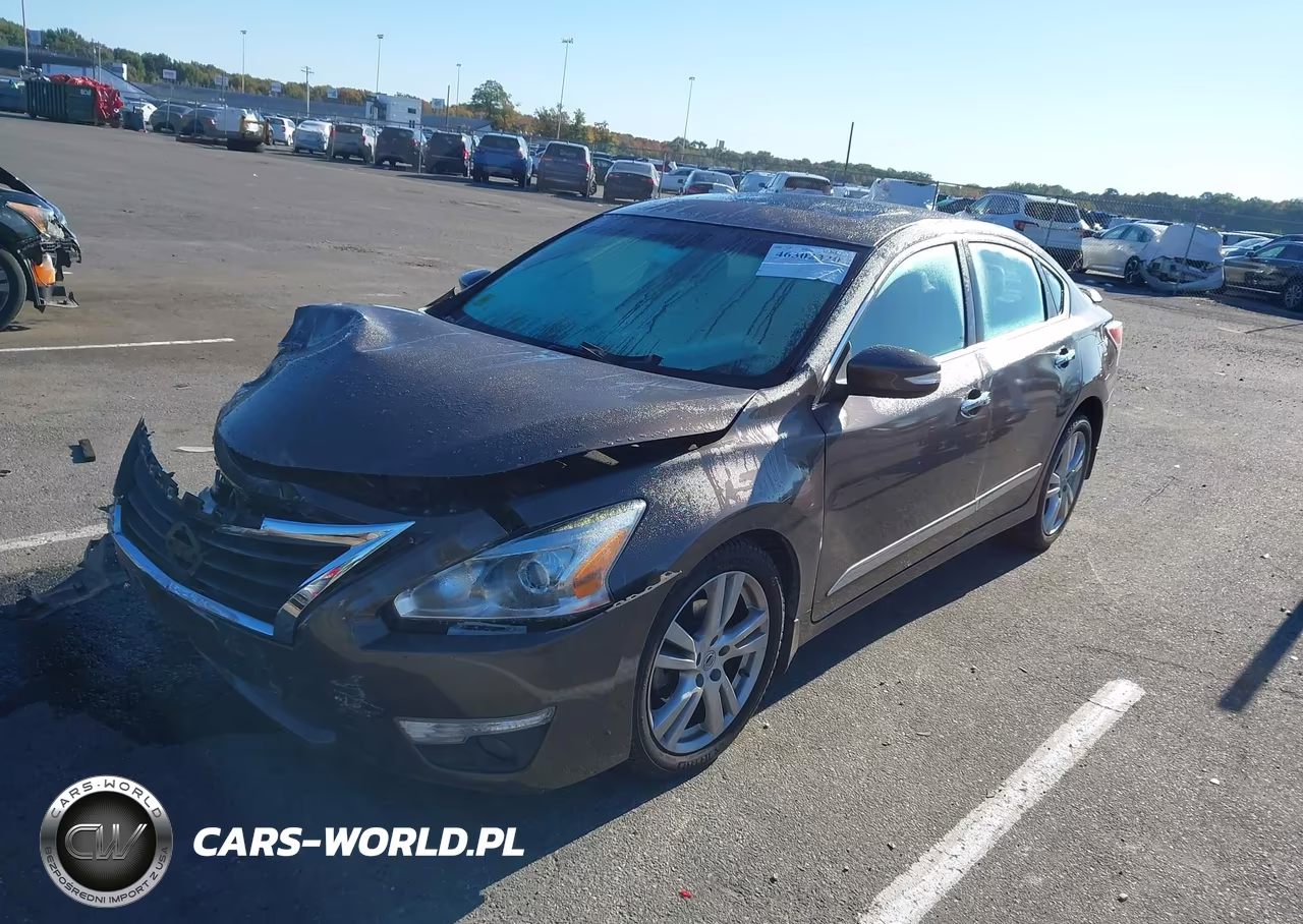 2015 Nissan Altima 3.5 S-3.5 Sl-3.5 Sv VIN:1N4BL3AP9FC579113 - 2
