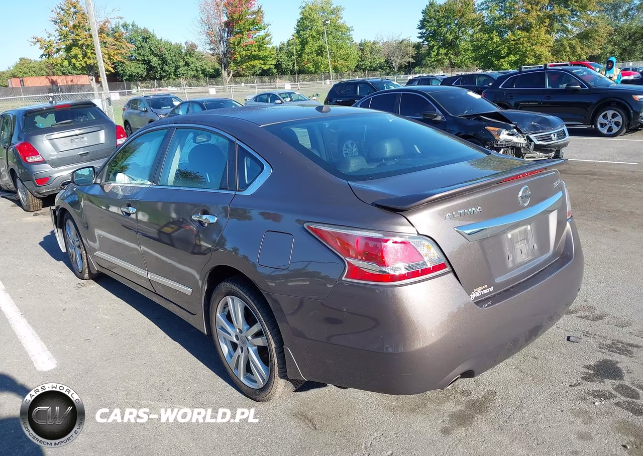2015 Nissan Altima 3.5 S-3.5 Sl-3.5 Sv VIN:1N4BL3AP9FC579113 - 3