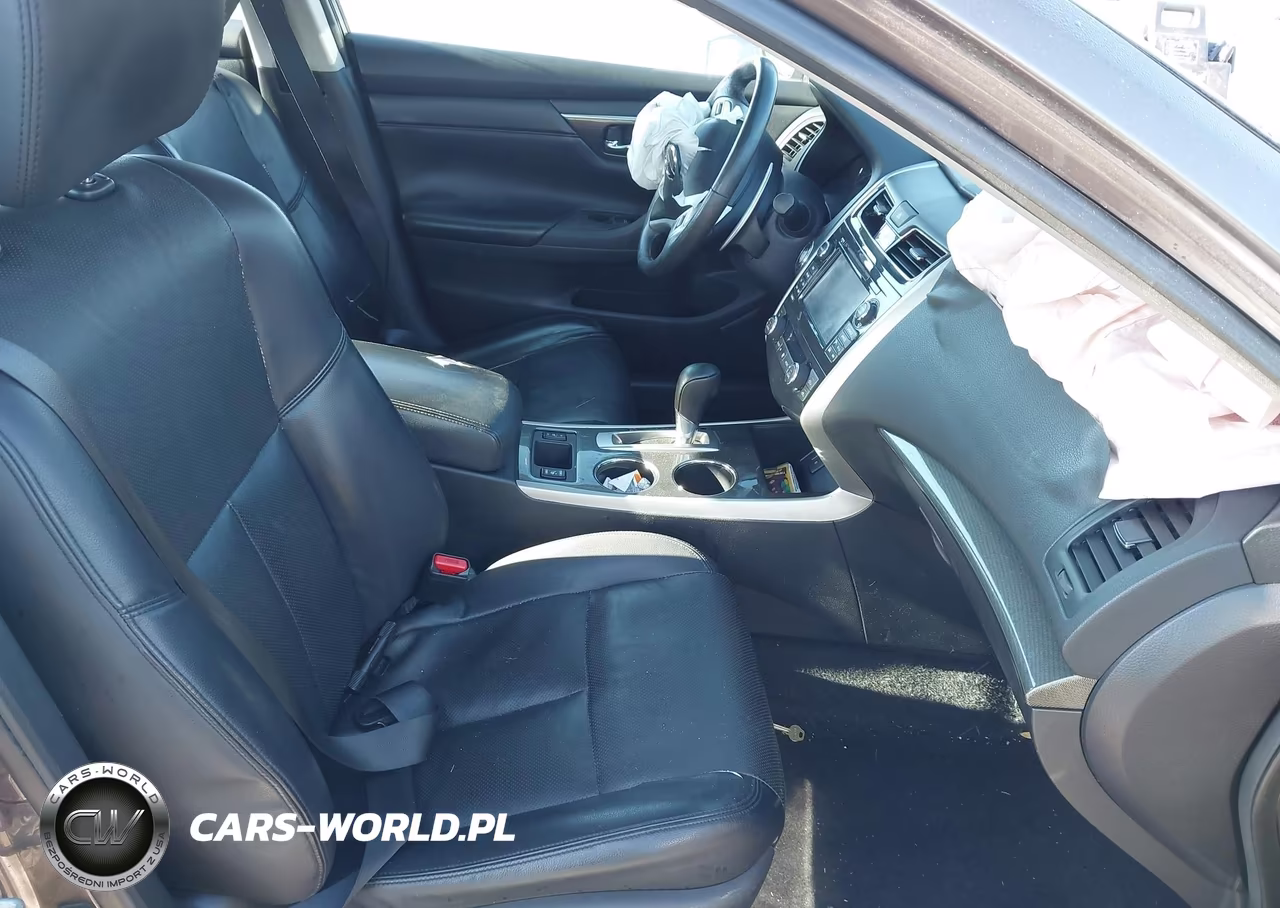 2015 Nissan Altima 3.5 S-3.5 Sl-3.5 Sv VIN:1N4BL3AP9FC579113 - 5