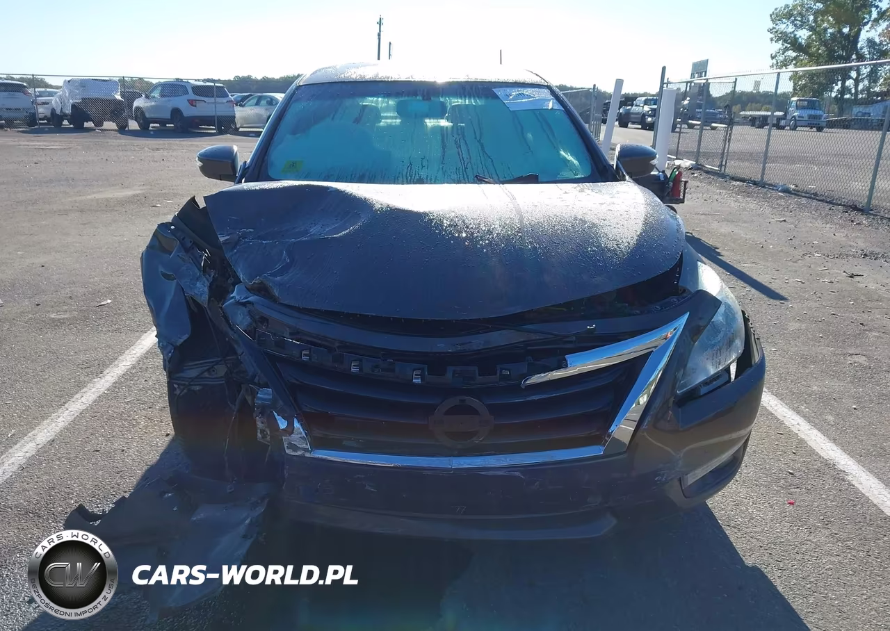 2015 Nissan Altima 3.5 S-3.5 Sl-3.5 Sv VIN:1N4BL3AP9FC579113 - 6