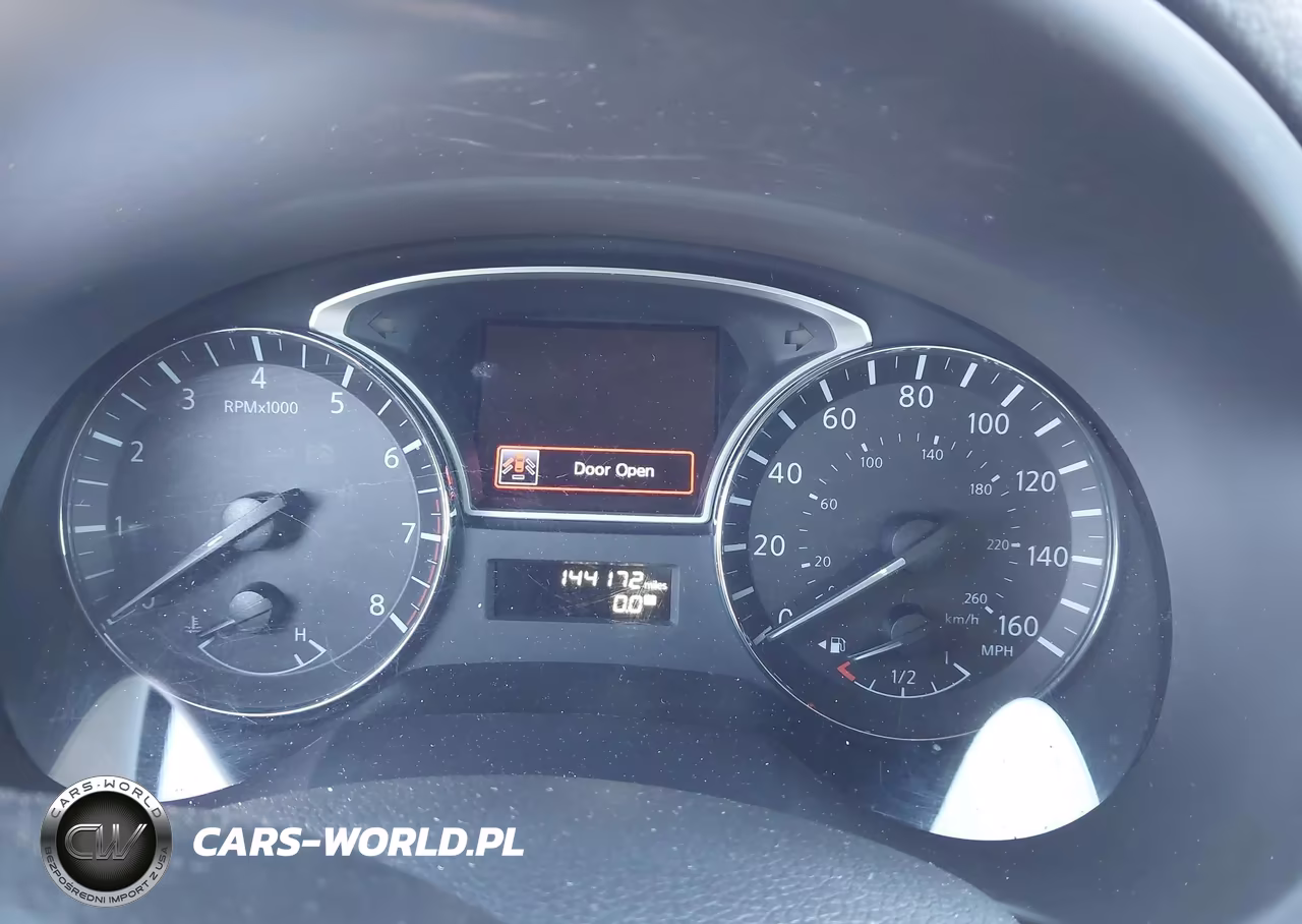 2015 Nissan Altima 3.5 S-3.5 Sl-3.5 Sv VIN:1N4BL3AP9FC579113 - 7