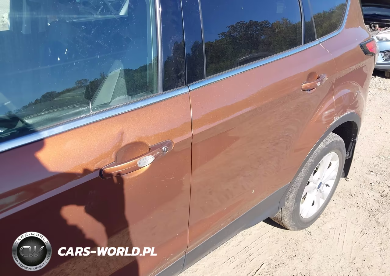 2017 Ford Escape Se VIN:1FMCU9G93HUE28994 - 12