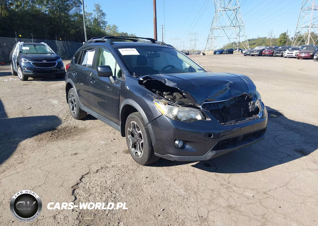 2014 Subaru Xv Crosstrek 2.0I Premium