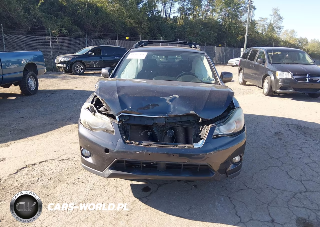 2014 Subaru Xv Crosstrek 2.0I Premium VIN:JF2GPACC5E8307129 - 12