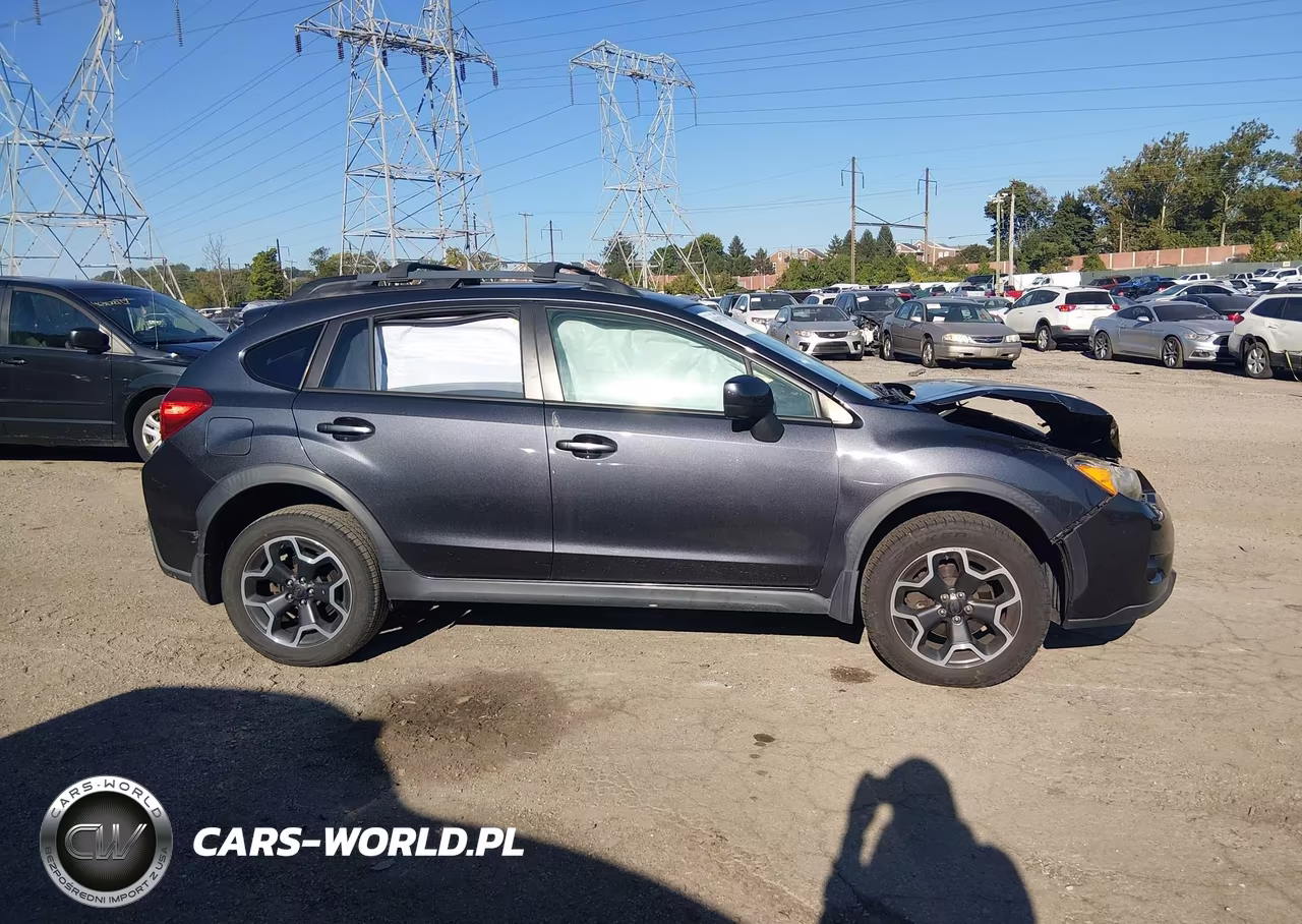 2014 Subaru Xv Crosstrek 2.0I Premium VIN:JF2GPACC5E8307129 - 13