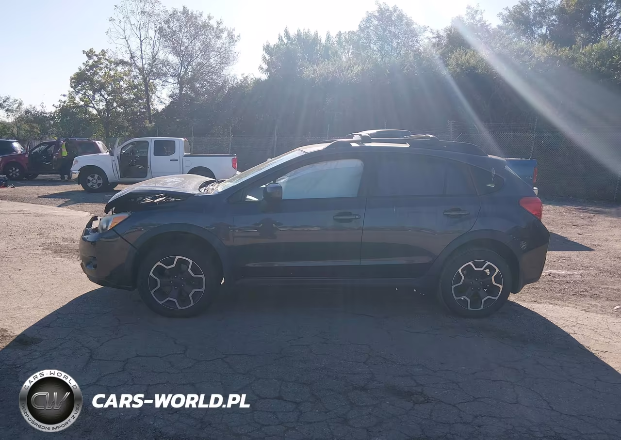 2014 Subaru Xv Crosstrek 2.0I Premium VIN:JF2GPACC5E8307129 - 14