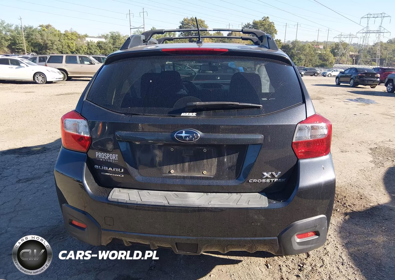 2014 Subaru Xv Crosstrek 2.0I Premium VIN:JF2GPACC5E8307129 - 16