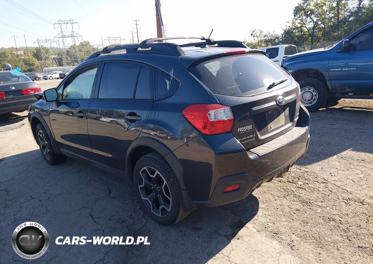 2014 Subaru Xv Crosstrek 2.0I Premium VIN:JF2GPACC5E8307129 - 3