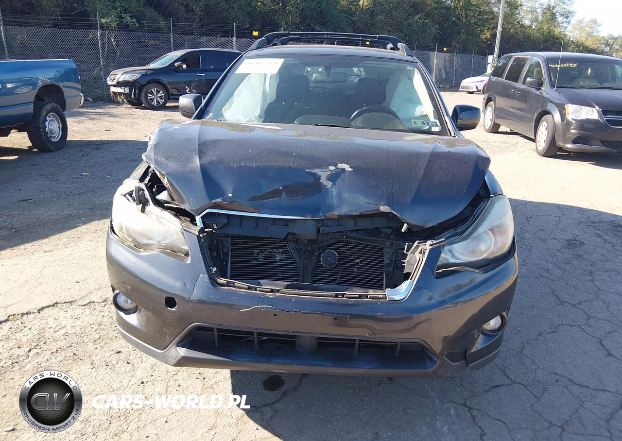 2014 Subaru Xv Crosstrek 2.0I Premium VIN:JF2GPACC5E8307129 - 6