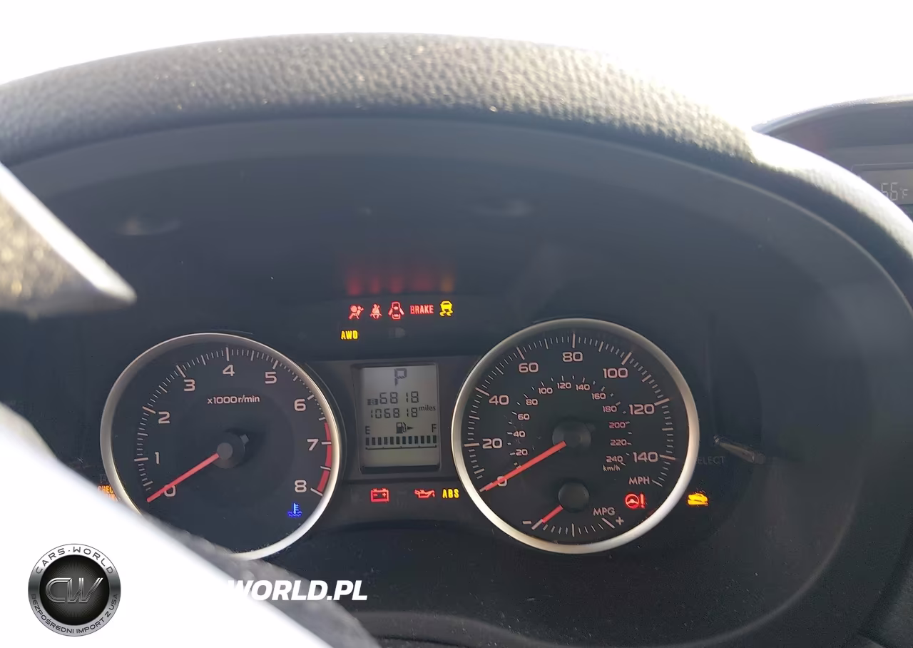 2014 Subaru Xv Crosstrek 2.0I Premium VIN:JF2GPACC5E8307129 - 7