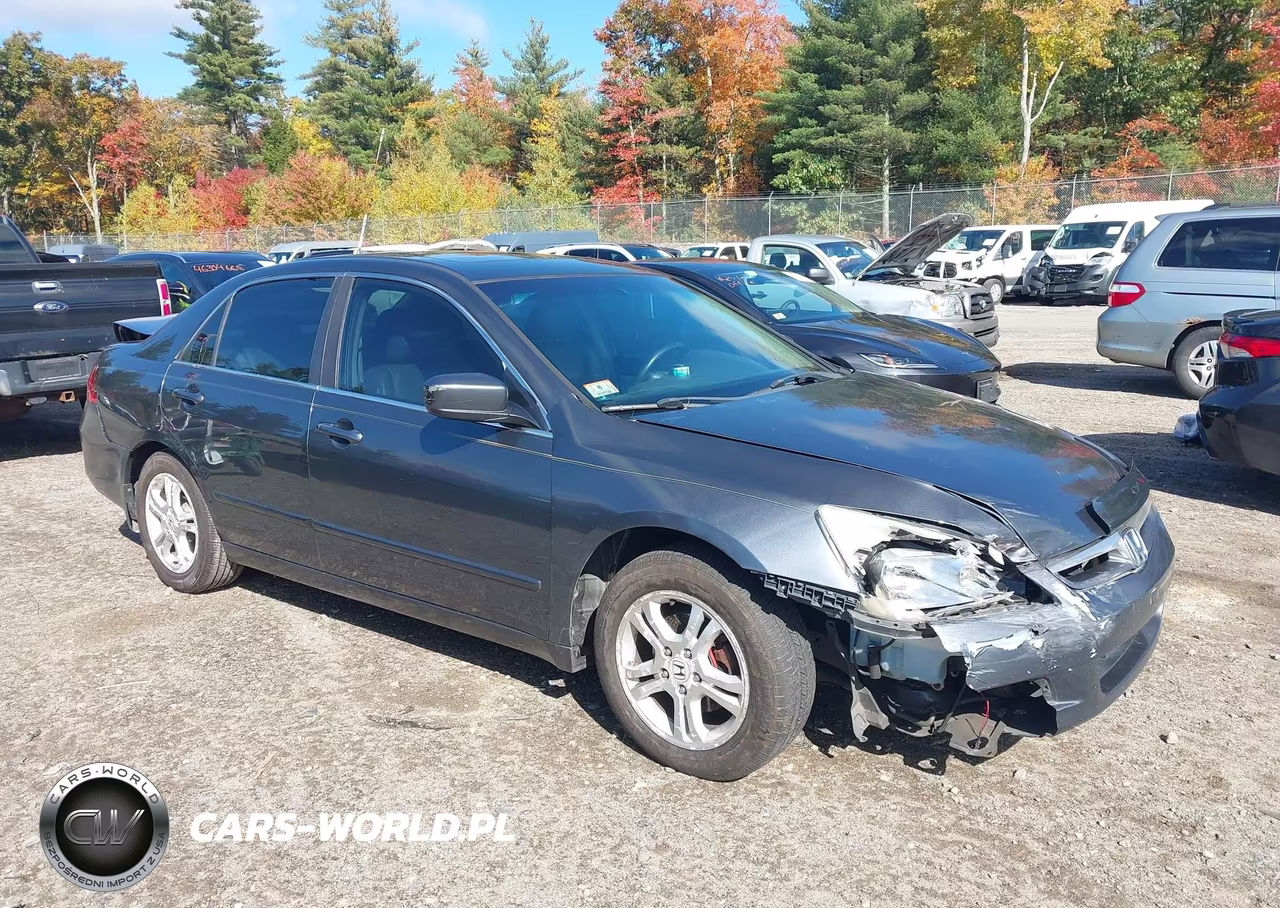 2006 Honda Accord 2.4 Ex