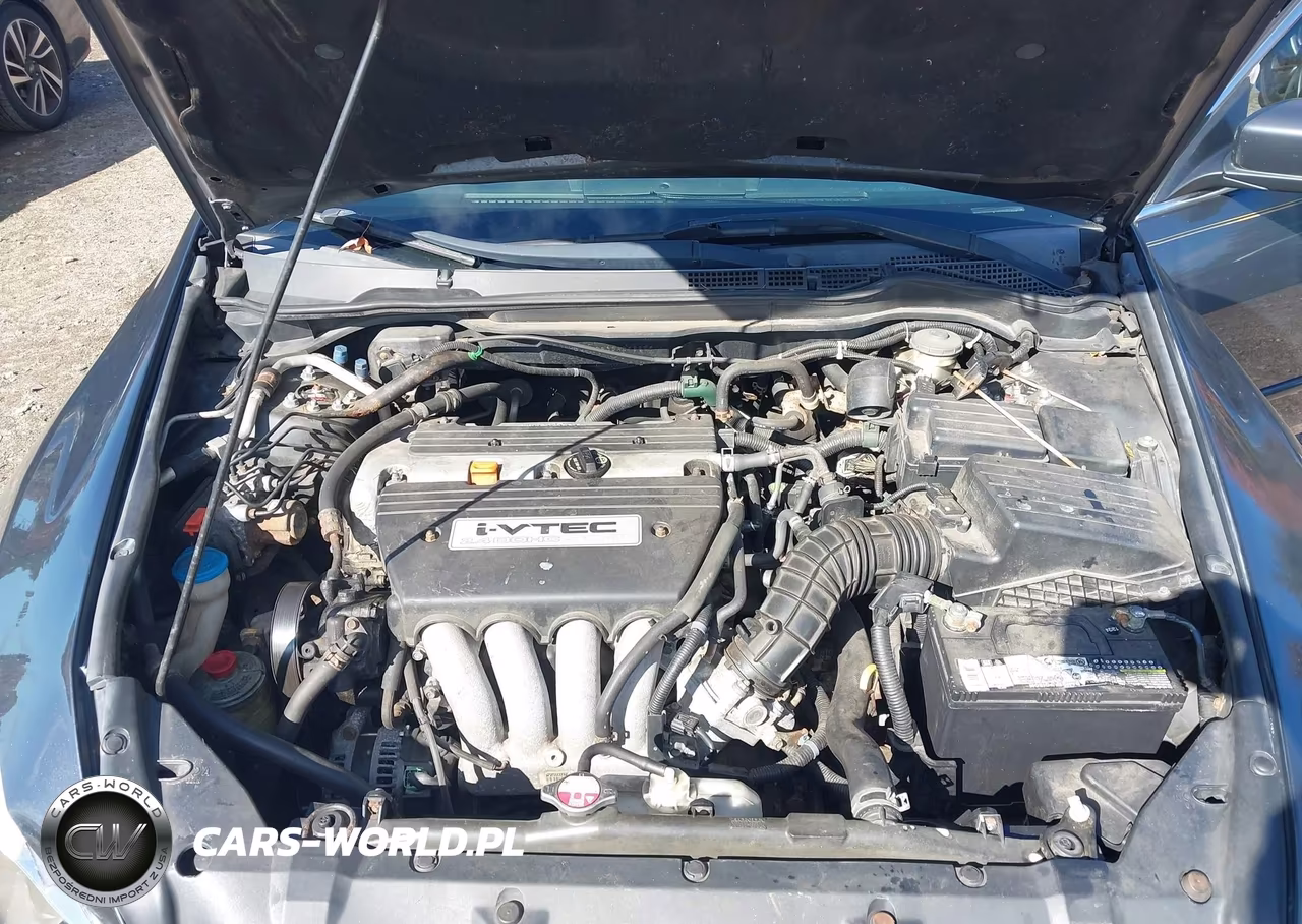 2006 Honda Accord 2.4 Ex VIN:1HGCM56836A098859 - 10