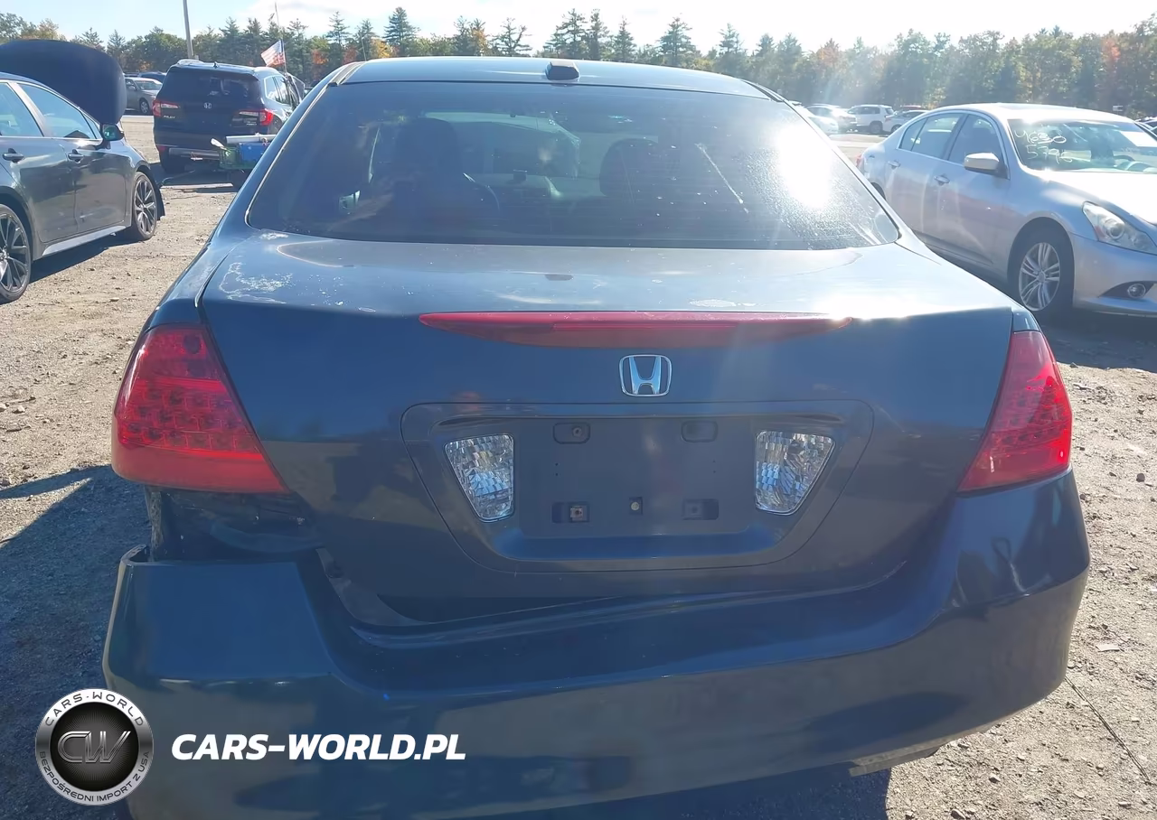 2006 Honda Accord 2.4 Ex VIN:1HGCM56836A098859 - 12