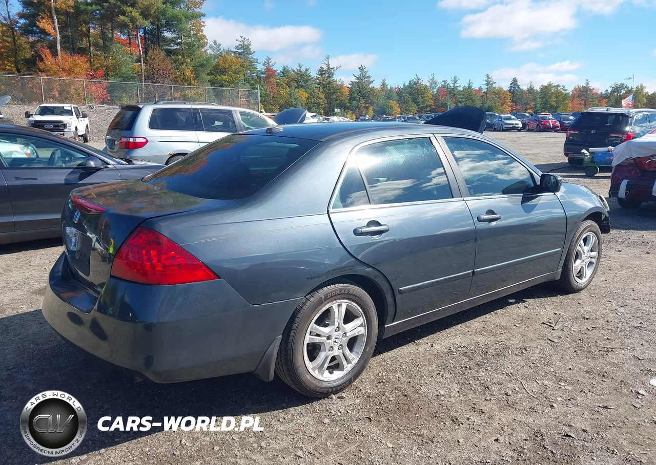 2006 Honda Accord 2.4 Ex VIN:1HGCM56836A098859 - 4