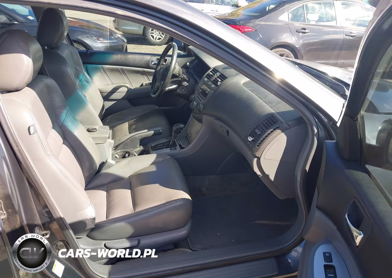 2006 Honda Accord 2.4 Ex VIN:1HGCM56836A098859 - 5