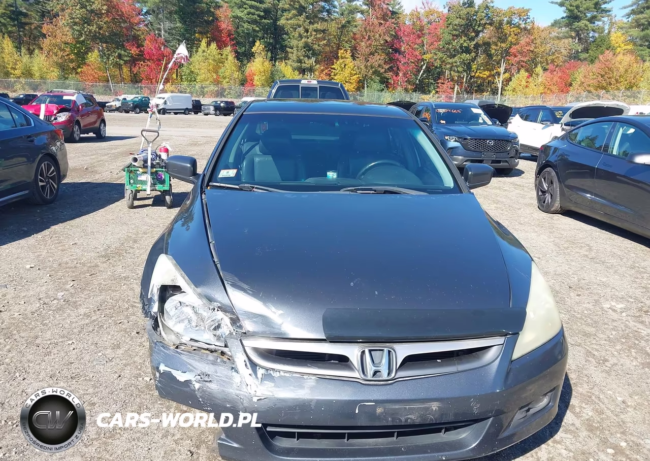 2006 Honda Accord 2.4 Ex VIN:1HGCM56836A098859 - 6