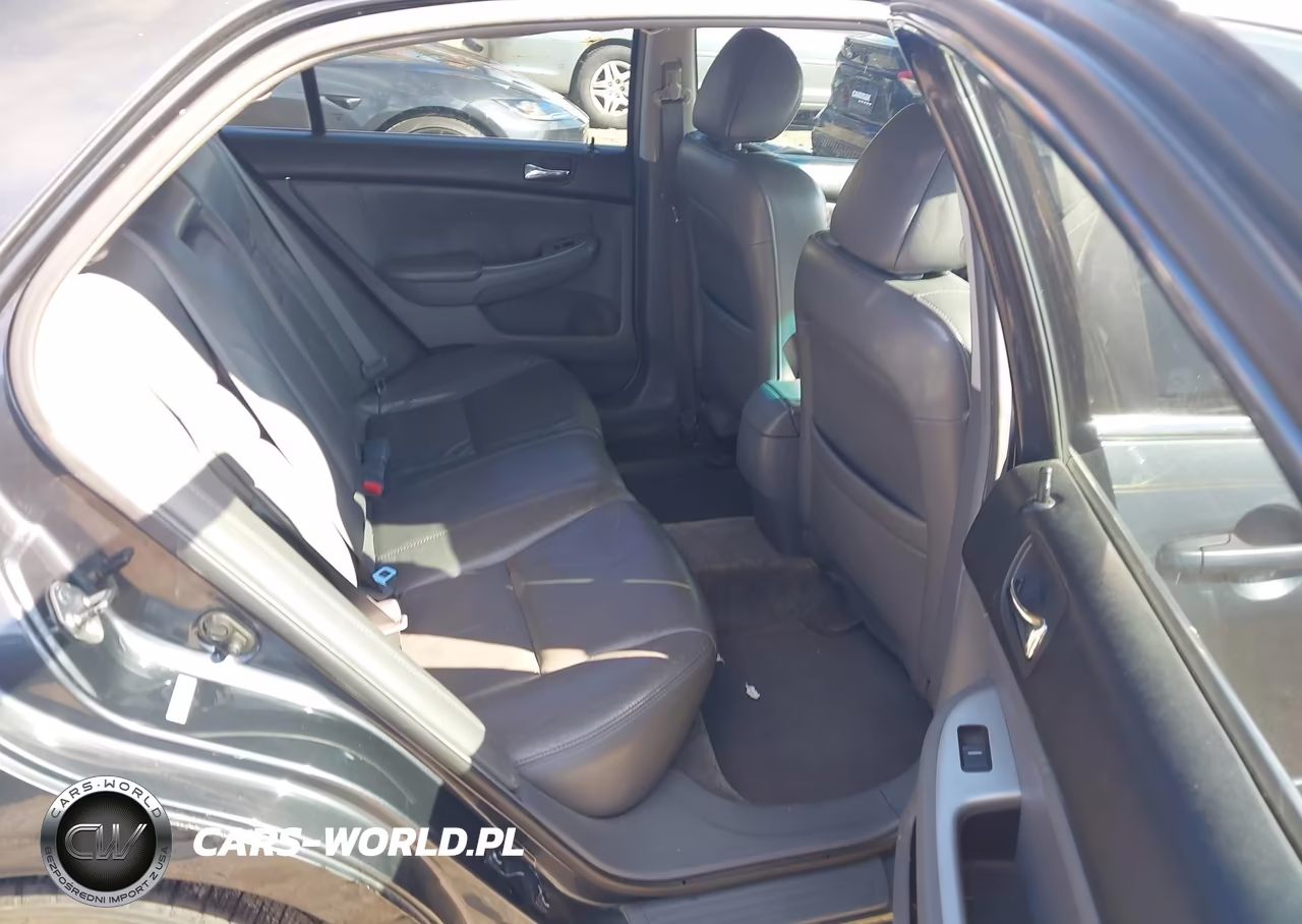 2006 Honda Accord 2.4 Ex VIN:1HGCM56836A098859 - 8